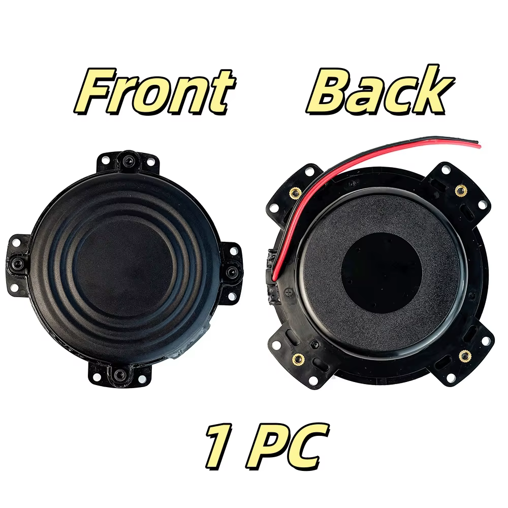 Sounderlink Puck Mini Bass Shaker 4 Ohm Tactile Transducer