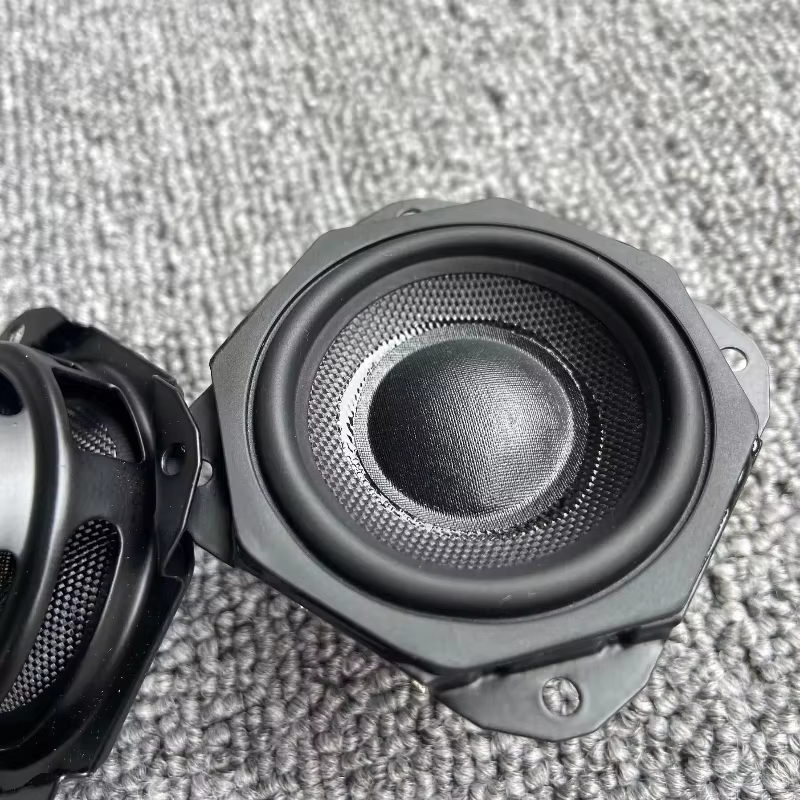 GHXAMP 2.25" Neodymium Full Range Speaker 4Ω 11W 2PCS