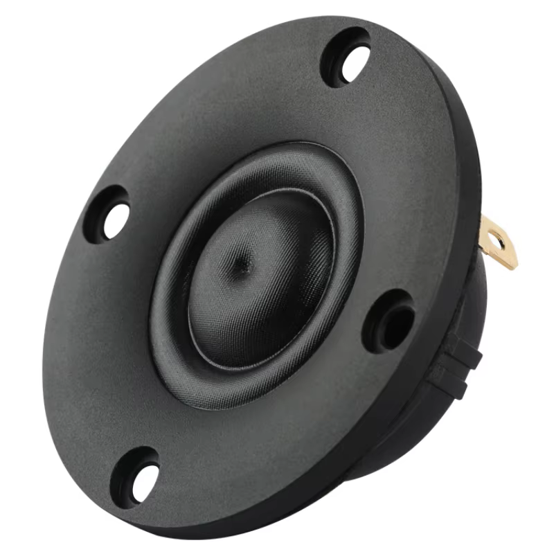 KYYSLB 2-Inch Tweeter Speaker Unit 4/8 Ohm Selectable