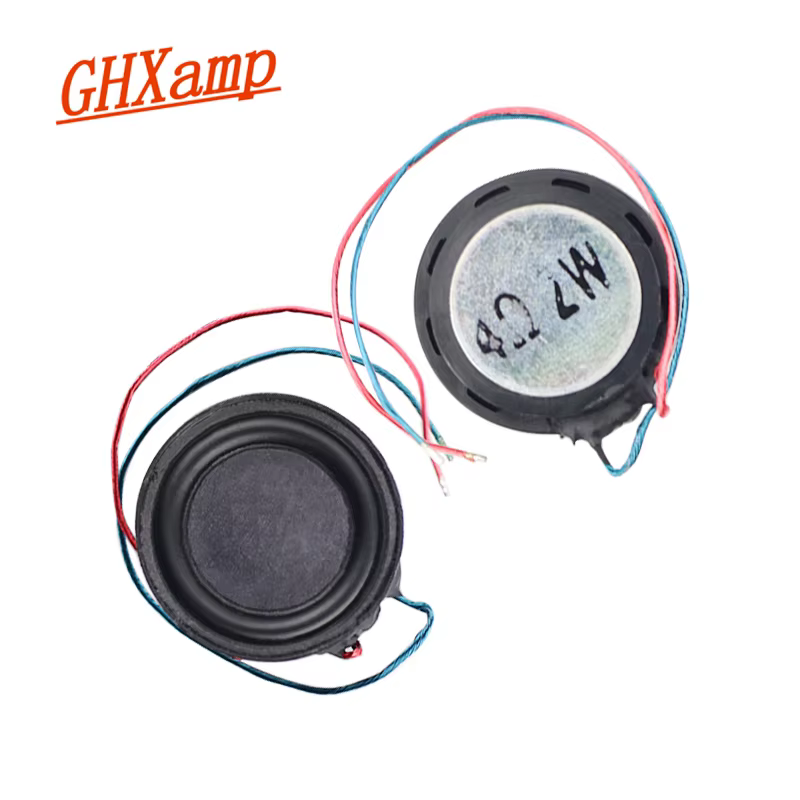 GHXAMP 20MM Ultra-Thin Mini Full-Range Speaker 4Ω 2W