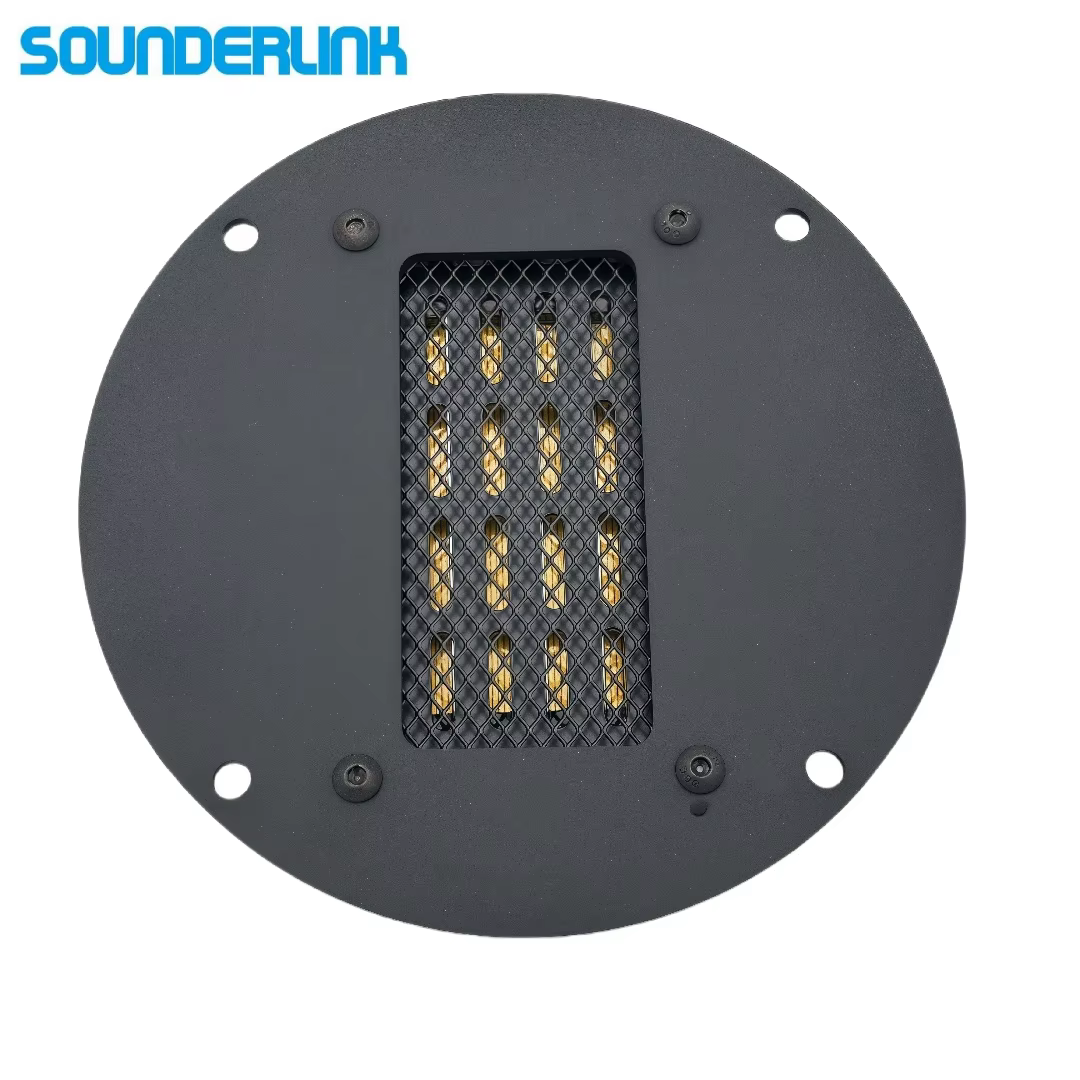 Sounderlink 4" 102mm AMT Ribbon Tweeter 94dB 60W RMS