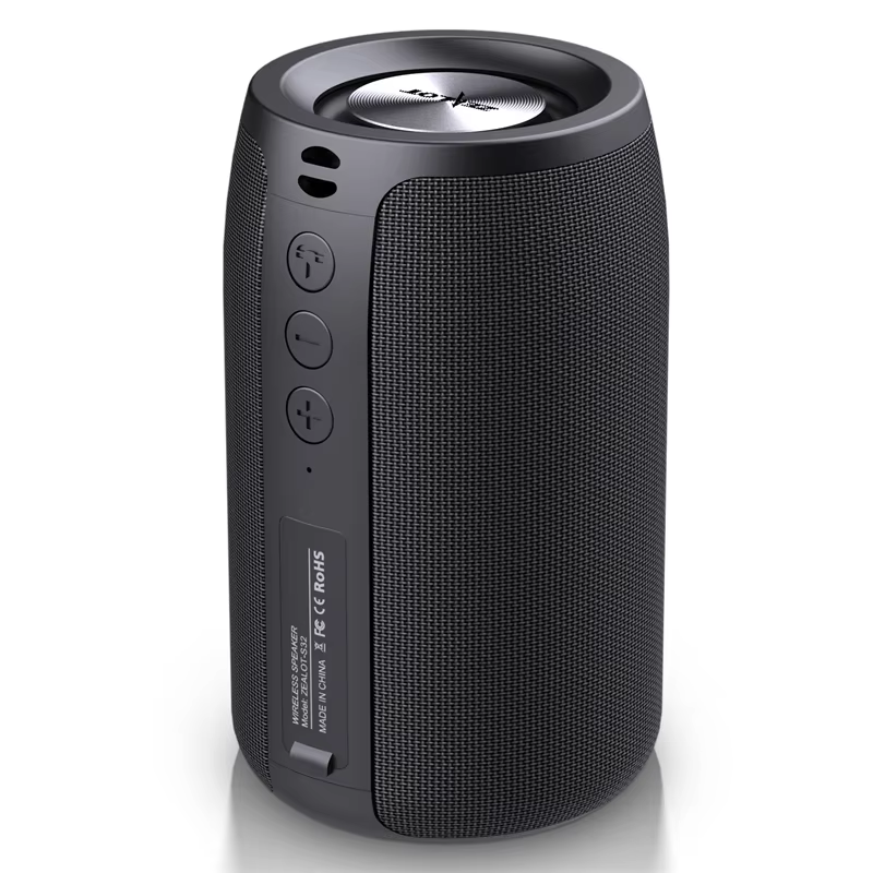 ZEALOT S32 Portable Waterproof Bluetooth 5.2 Speaker