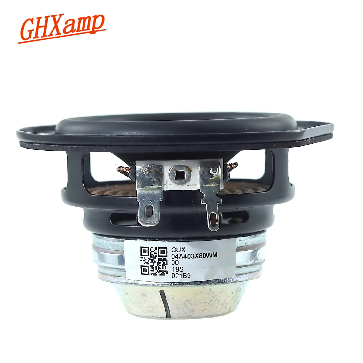 GHXAMP 3-Inch Full Range Low-Frequency Speaker 4Ω 25W
