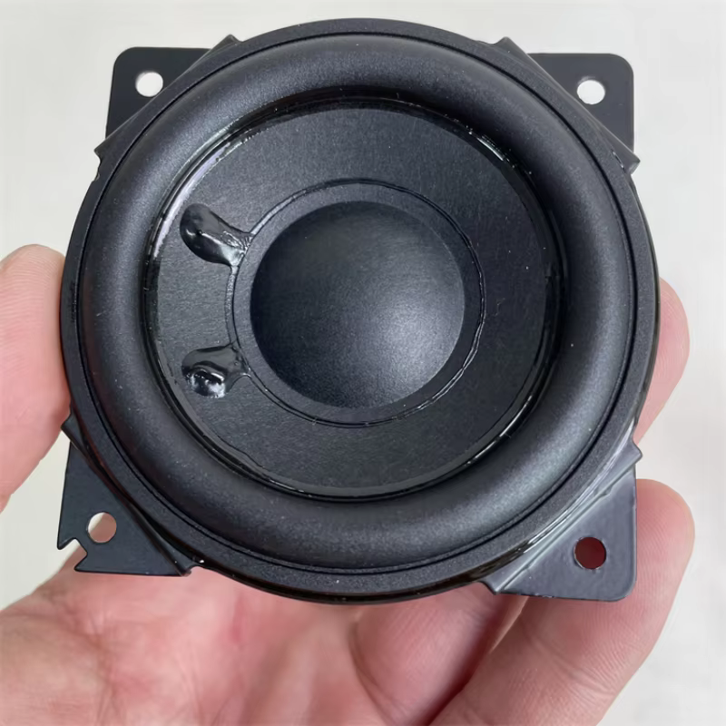 SOTAMIA 2.75 Inch Full-Range 20W Metal Speaker Pair