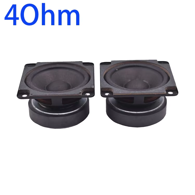 Tenghong 2.75 Inch Full Range Speaker 4Ω 8Ω 10W Set