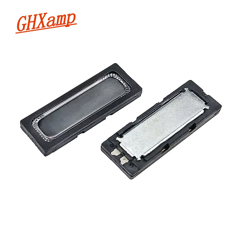 GHXAMP 09x25mm 8Ohm 1W Mini Full Frequency Speaker 2pcs