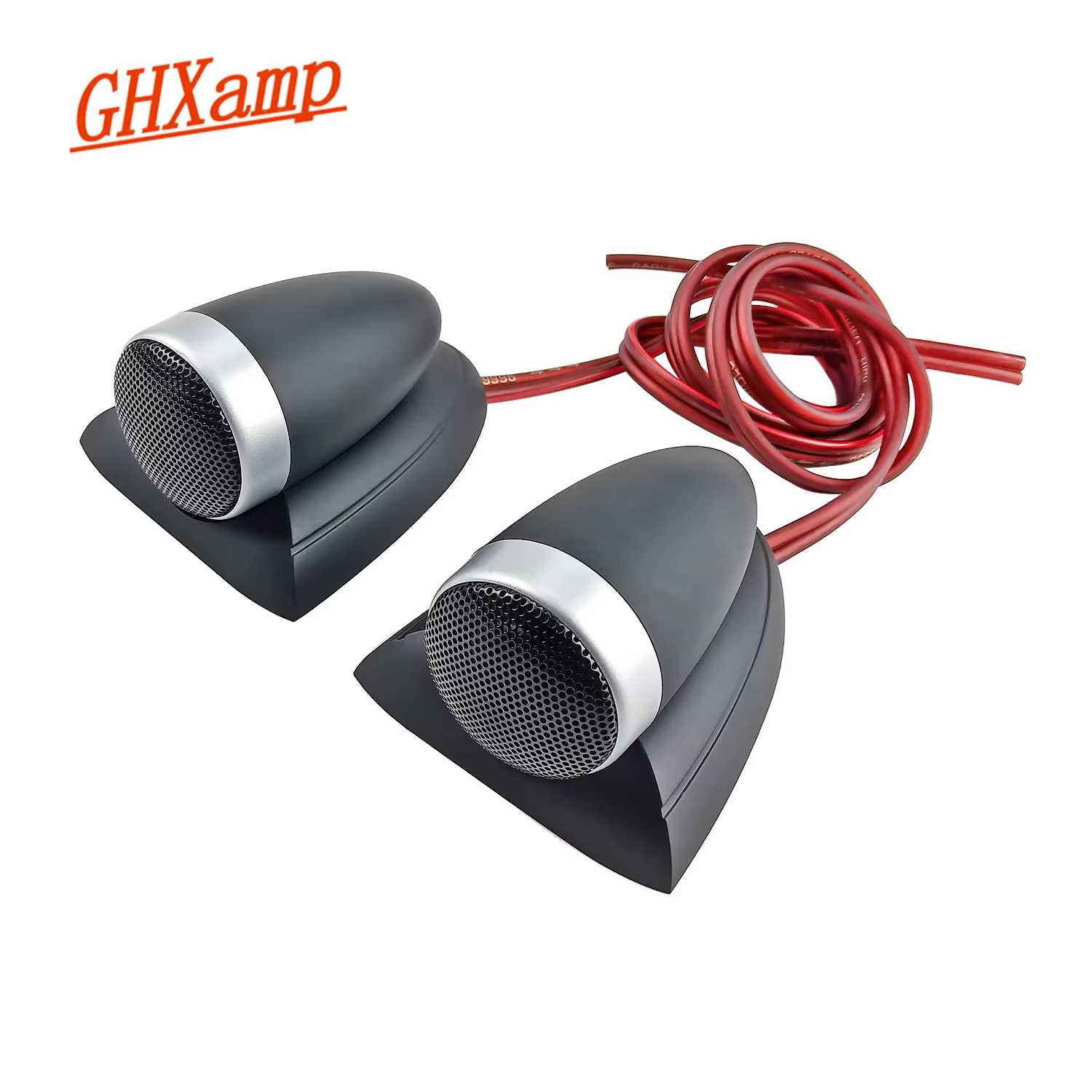 GHXAMP 25Core Supertweeter Speaker 4Ohm 20W Pair