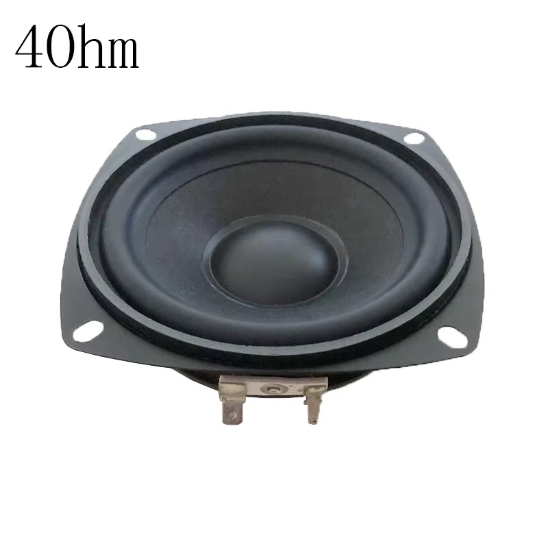4 Inch Full Range 30W Speaker 4/8 Ohm Bluetooth DIY