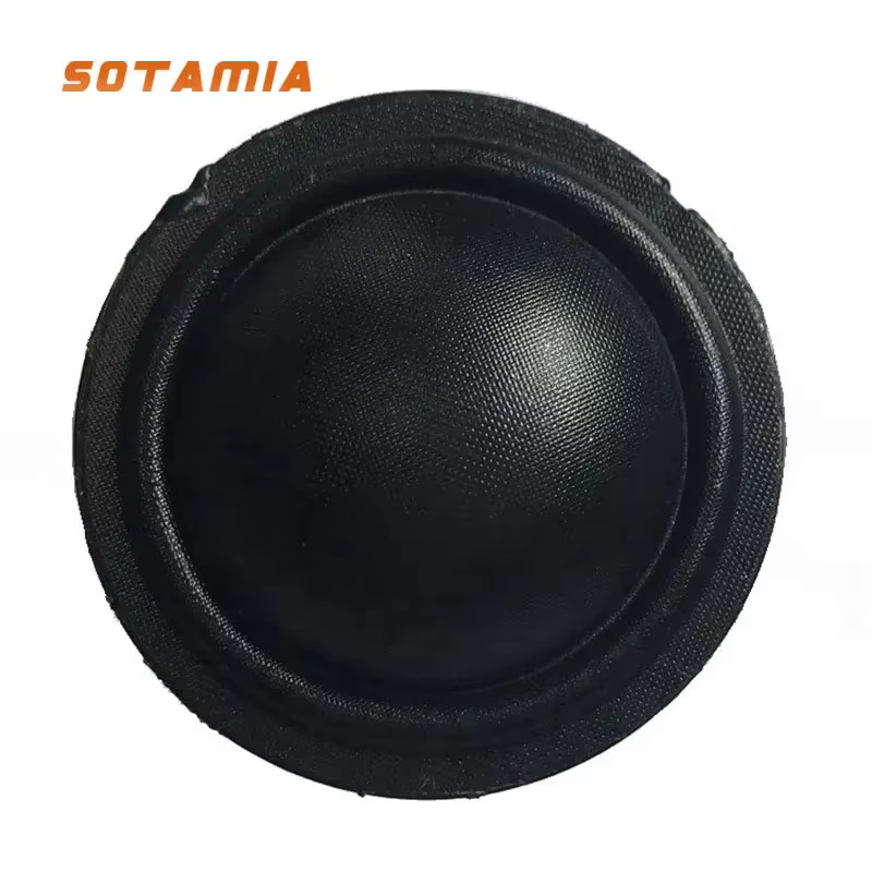 SOTAMIA 1.5 Inch Silk Film Tweeter 15W 4-8 Ohm Pair