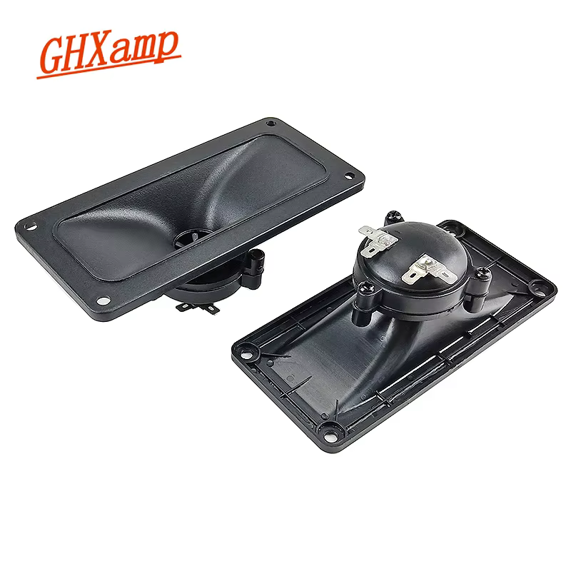 6in Horn Piezoelectric Ceramic Tweeter Speaker 75-150W