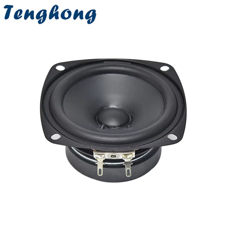 Tenghong 3-Inch 10W Waterproof Full Range Bluetooth Speaker