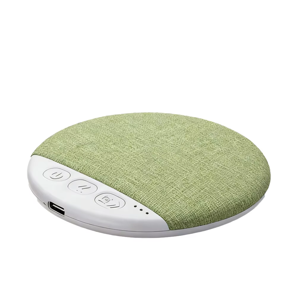 Bone Conduction Bluetooth Pillow Speaker for Side Sleepers