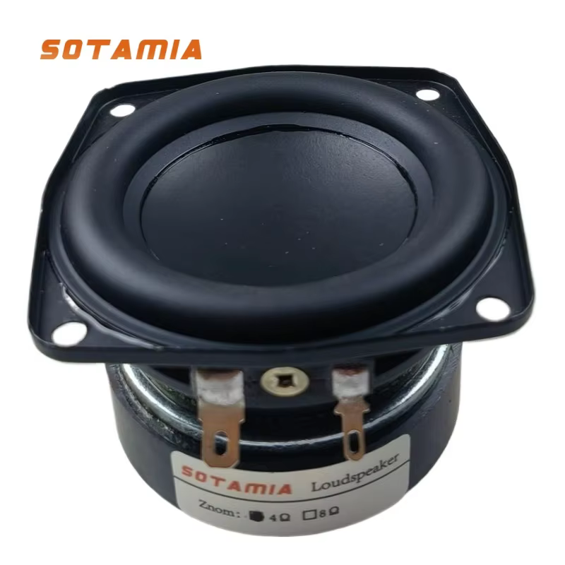 SOTAMIA 3 Inch 4 Ohm 35W Subwoofer Speaker