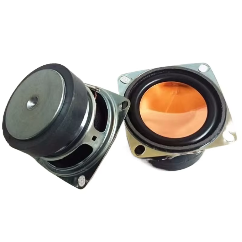 SOTAMIA 2" Full-Range Small Speaker 4 Ohm 3 Watt Metal