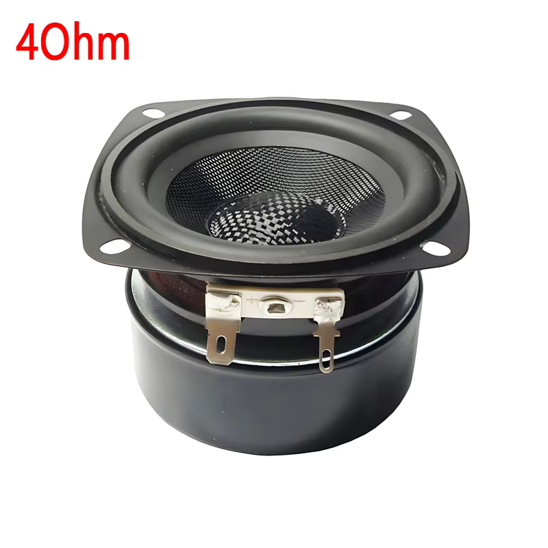 Tenghong 3" Fiberglass Full Range Speaker 4-8Ω 15W Waterproof