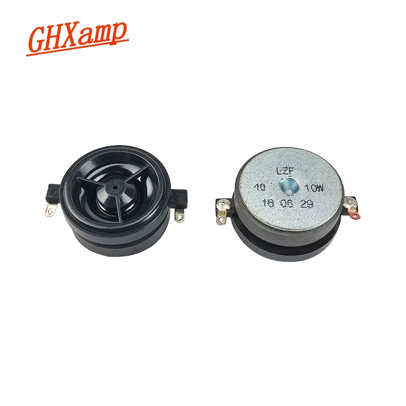 1.5 inch 10W Super Tweeter with PP Cone 4 Ohm 2PCS