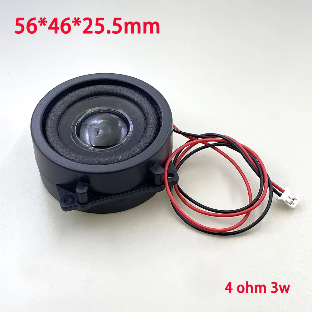 Mini Ultra-Thin 4 Ohm 2W Full Range Plastic Speaker