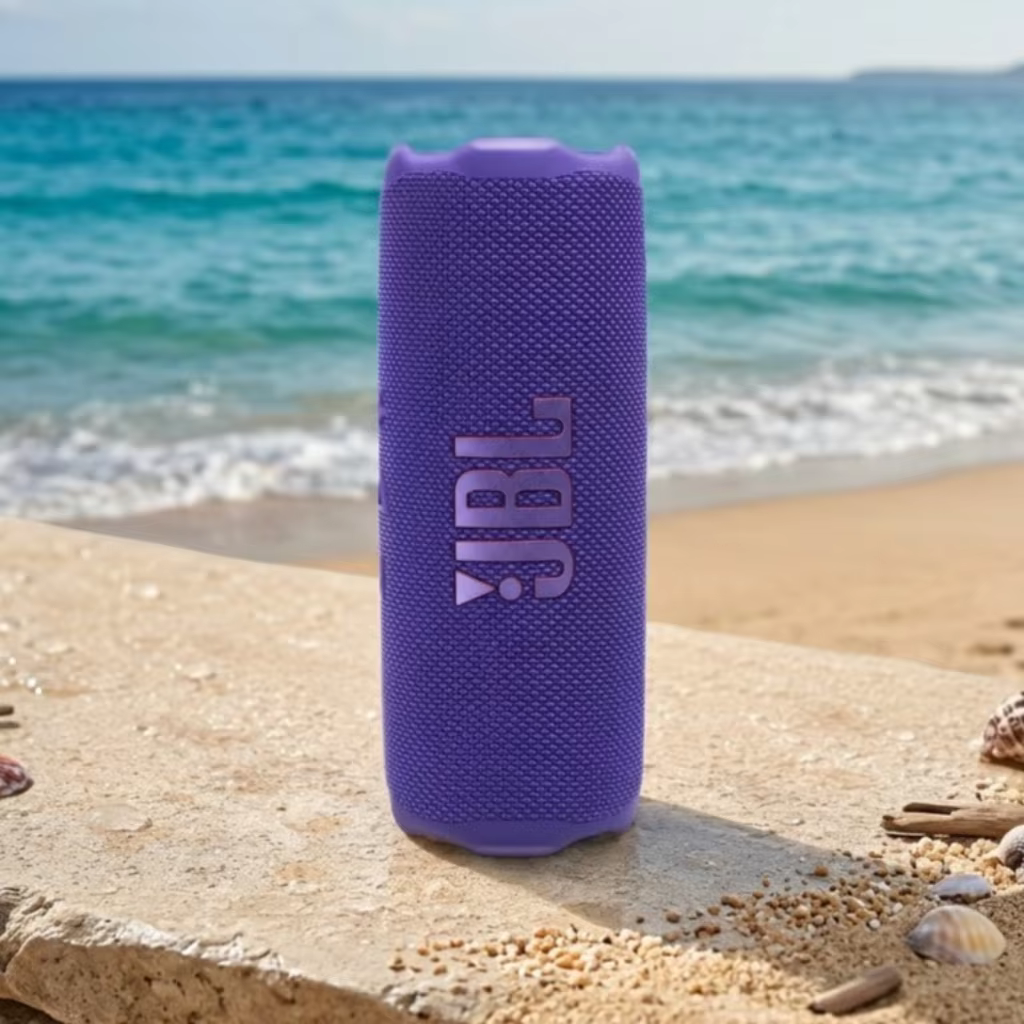 JBL Flip 7 Waterproof Portable Bluetooth Speaker