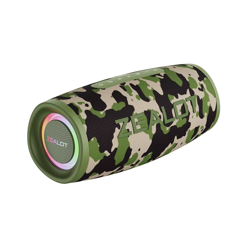 Zealot S56 40W Portable Bluetooth Waterproof Speaker