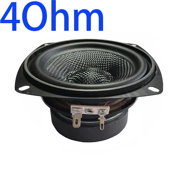 Tenghong 4 Inch Midrange Bass Speaker 30W 4/8Ω Metal