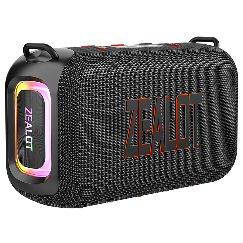 Zealot S85 50W Portable Waterproof Bluetooth Speaker