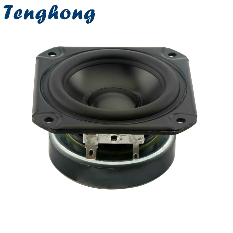 3 Inch Full Range 40W 4 Ohm Portable Speaker
