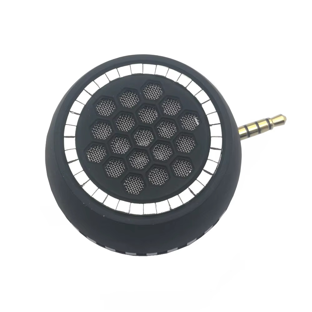 HBXINTAO USB Powered Portable Type-C Mini Speaker