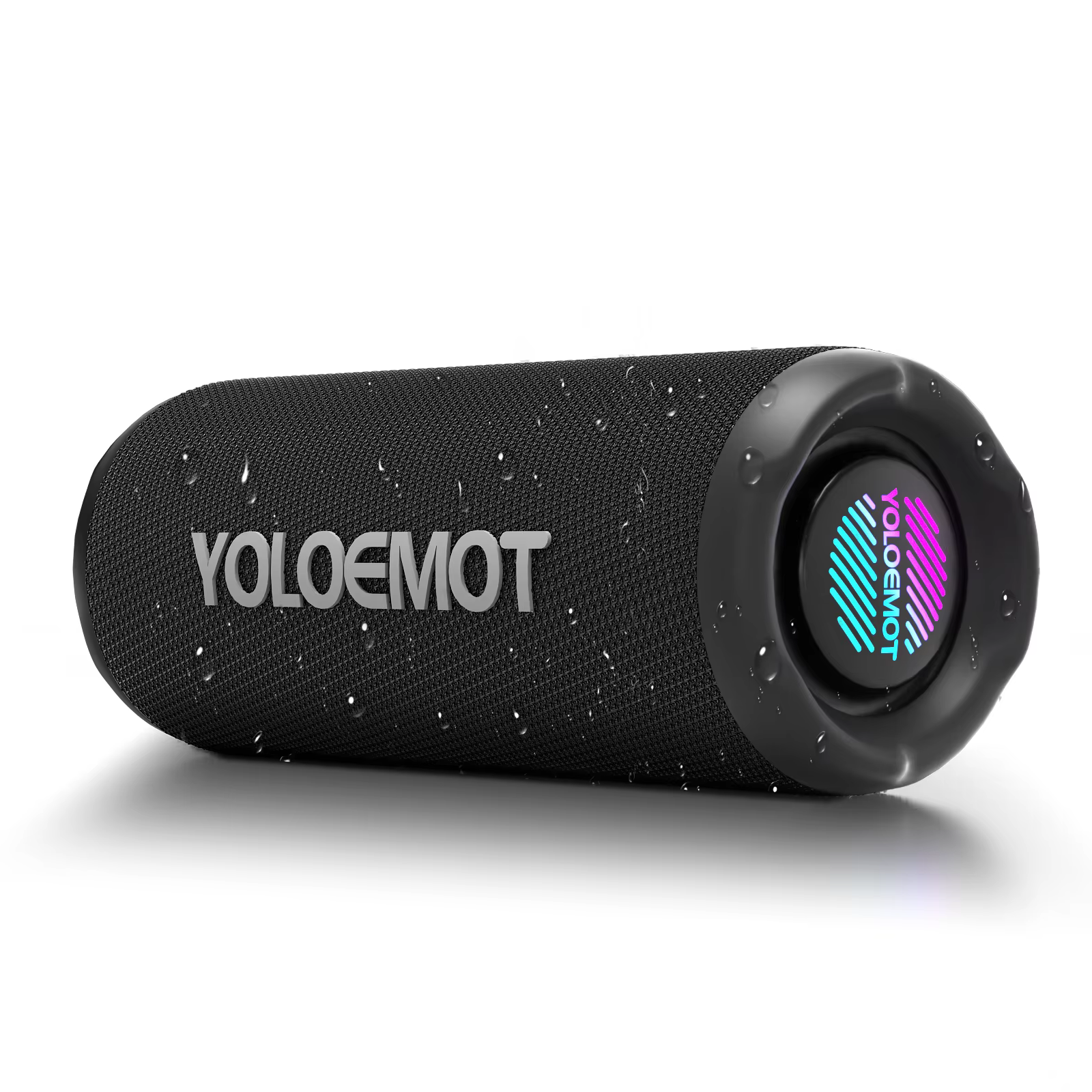 YOLOEMOT T300 40W Bluetooth Portable Waterproof Speaker