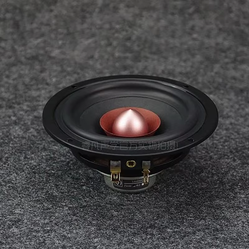 4 Inch Full Range Speaker with N45 Neodymium Magnet 25W