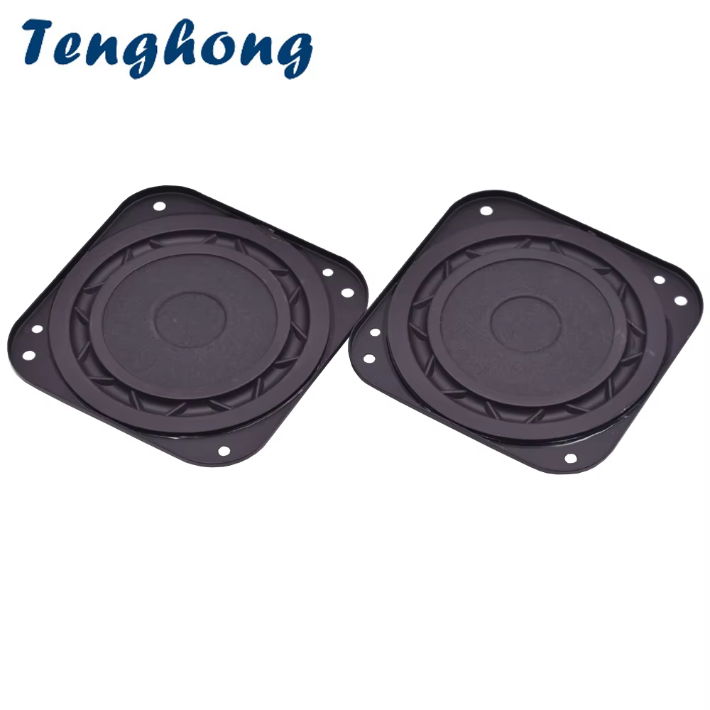 Tenghong 3 Inch Ultra Thin 15W Home Audio Speakers