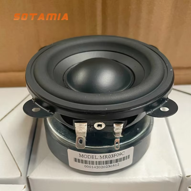 SOTAMIA 3.25 Inch Subwoofer Speaker for Citation100
