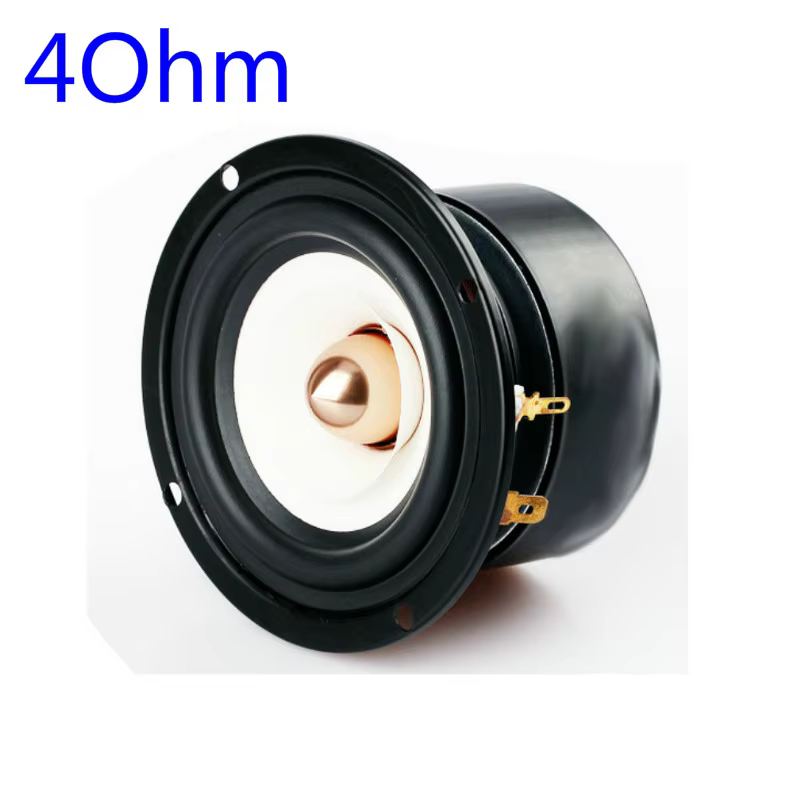 Tenghong 3 Inch 15W Full Range Audio Speaker 4Ω/8Ω