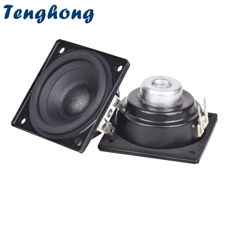 Tenghong 2.25 Inch 10W 8 Ohm High-Frequency Tweeter Speakers