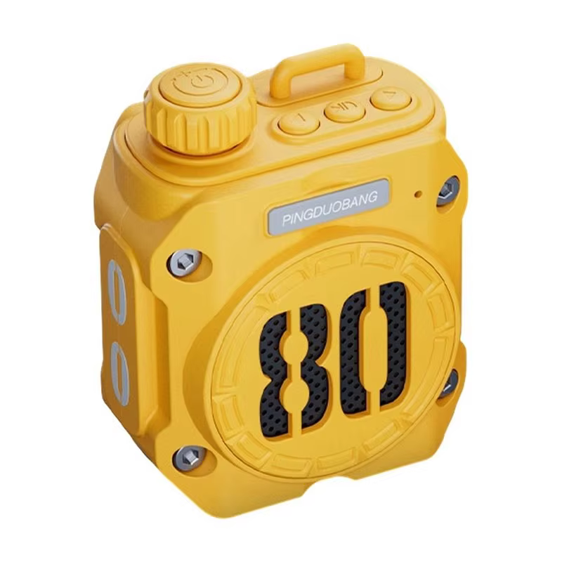 ABUO Mini Bluetooth Speaker with TF Card Slot