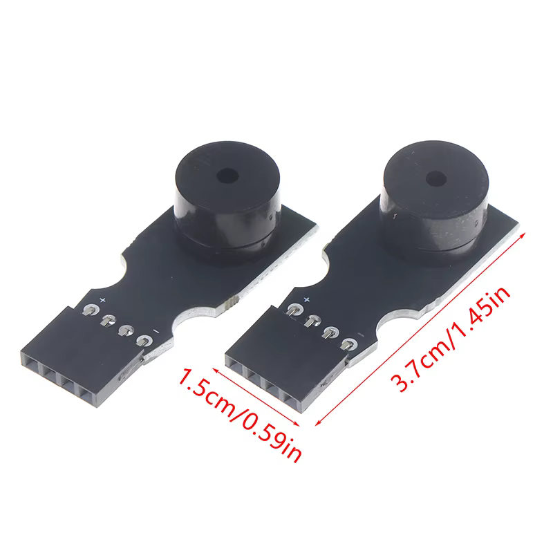 HUXUAN Motherboard Buzzer Alarm Speaker PC Build