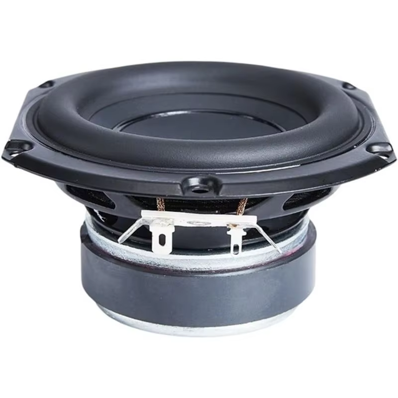 FGHGF 4-Inch Full-Range Home Sound Speakers 30W