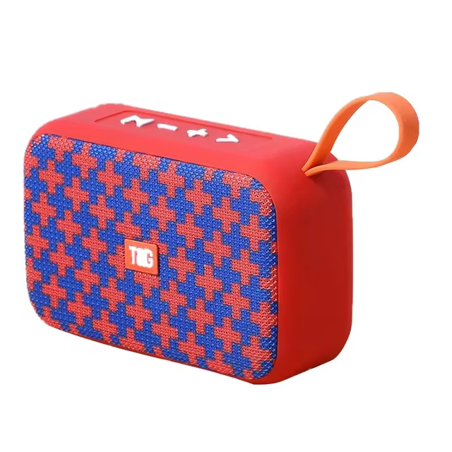 T&G TG659 Portable Waterproof Bluetooth Speaker with FM Radio