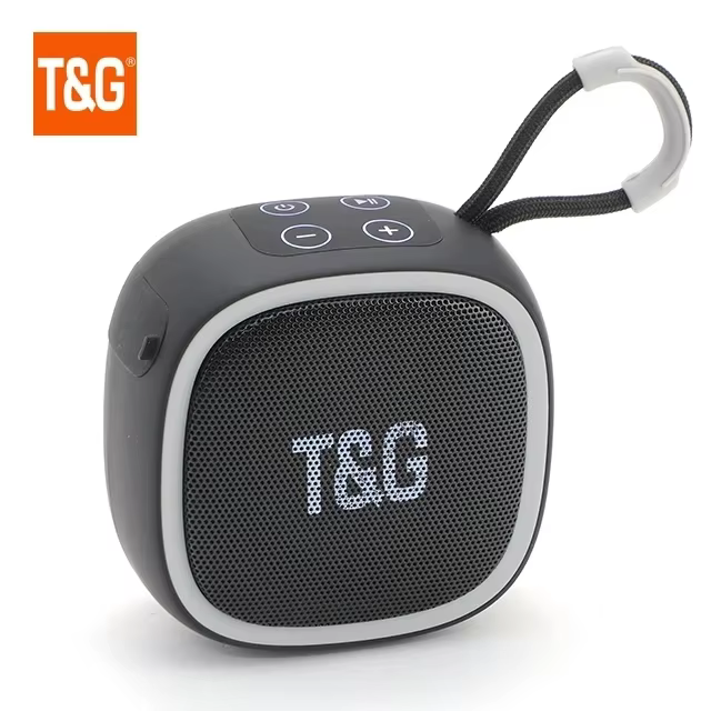 T&G TG506 Waterproof Portable Bluetooth Speaker