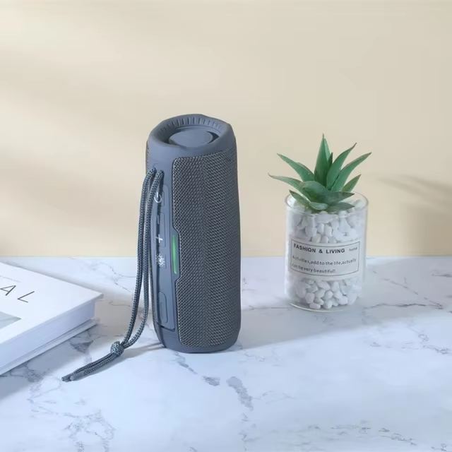 T&G Portable Wireless Bluetooth Speaker with FM Radio