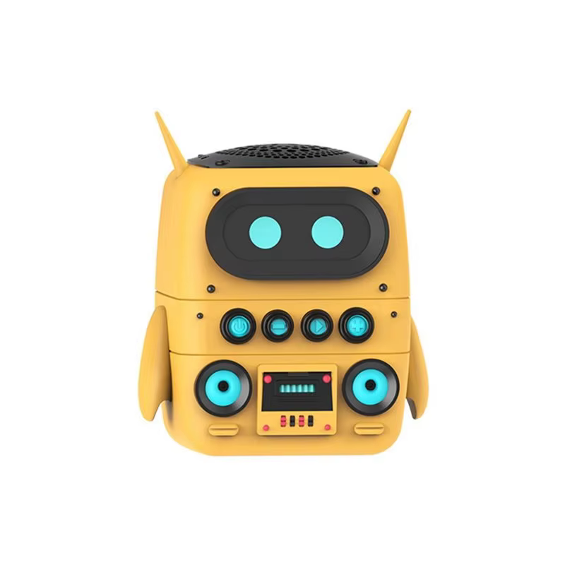 ABUO-Ai Smart Robot Speaker with AI Chat & Learning