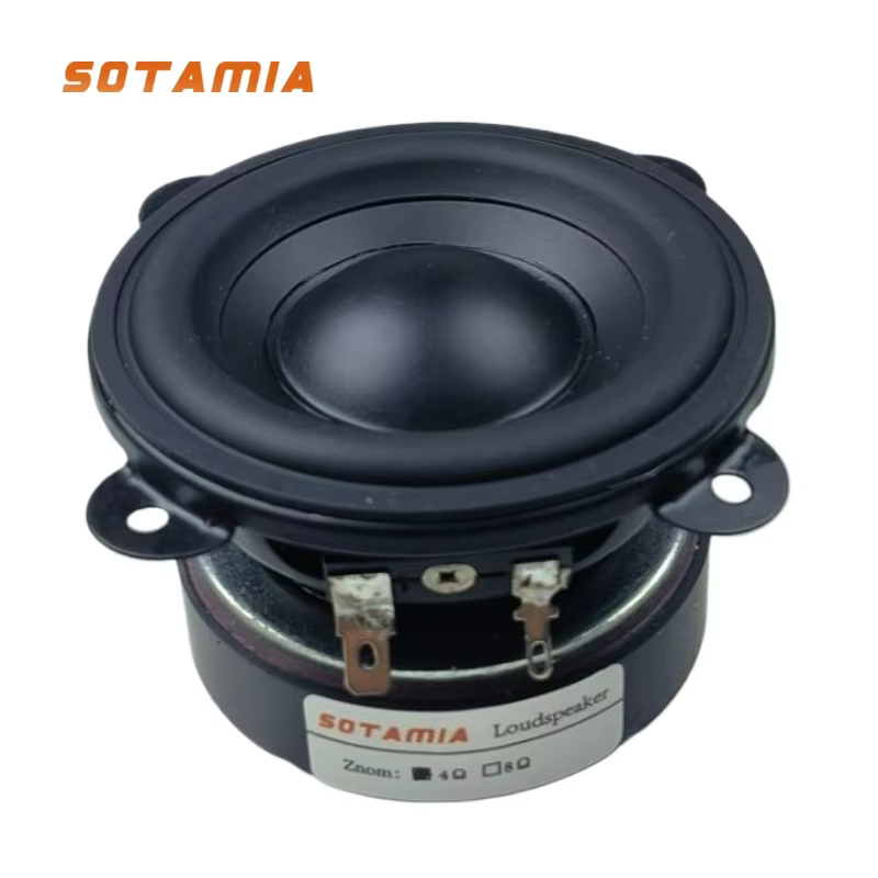 SOTAMIA 3.25 Inch 20W 4 Ohm Subwoofer for Harman Kardon