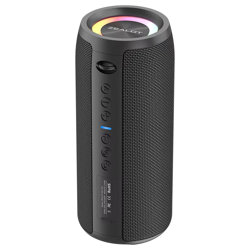 Zealot S51Pro 40W Portable Waterproof Bluetooth Speaker