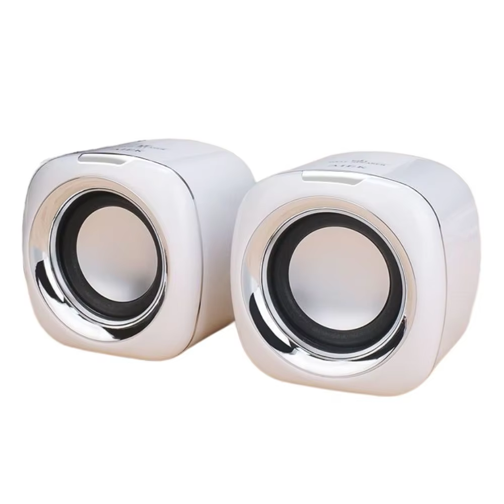 Wired Mini Stereo Speakers with 3.5mm AUX Connection