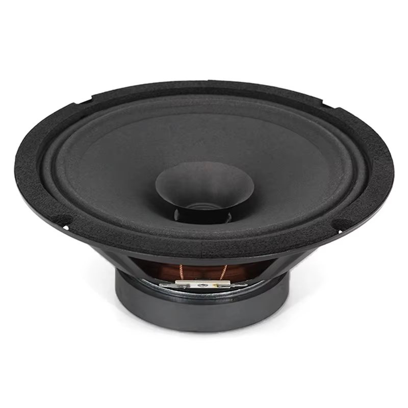 8 Inch Round Full-Range Speaker 8 Ohms 85 Watts