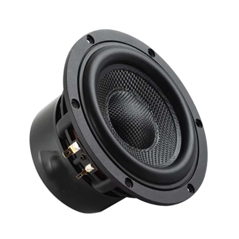 5.25 Inch Full Range Woofer Speaker with Kapton Coil