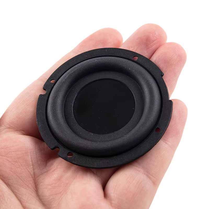 57mm Audio Bass Diaphragm Passive Radiator Speaker Repair