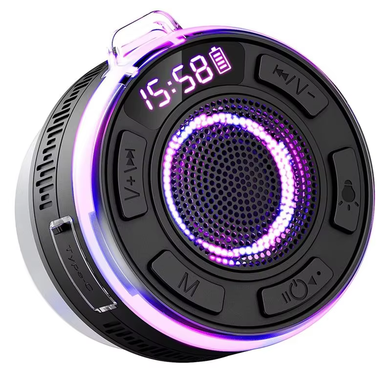 FGHGF S3 Portable Bluetooth Speaker with 1100mAh Battery