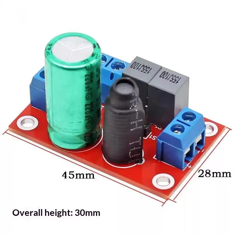 JETTING HIFI Dual Frequency Divider for Desktop Speakers