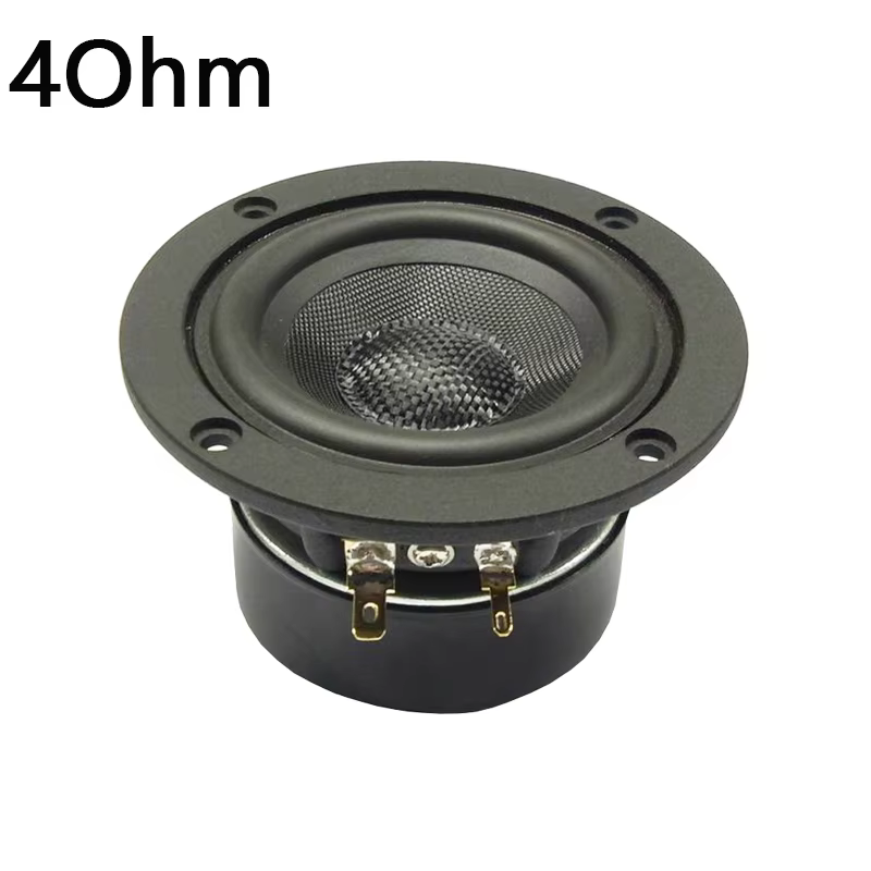 Tenghong 3 Inch Full Range 15W Midrange Speaker