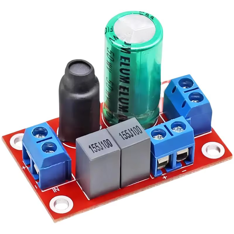 KOQZM Adjustable HiFi Speaker Crossover Filter Dual Frequency